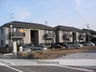 熊本県熊本市南区刈草1丁目【アパート】の外観