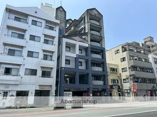 司ロイヤルハイツ新屋敷【5階】の外観
