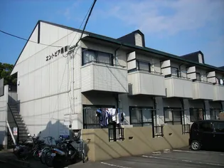 熊本県熊本市中央区黒髪4丁目【アパート】の外観