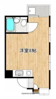 フォアコート【5階】の間取り