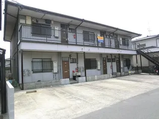 宗野ハイツ【1階】の外観