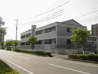 PLACE DE VERT C【105号室】の外観