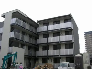 レオパレスSUGANOYAの画像