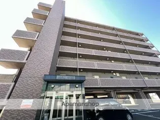 ドゥ・アンディオール近見【2階】の外観