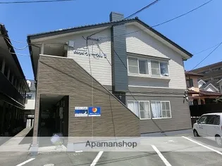 コーポウィーグル NO.2【1階】の外観