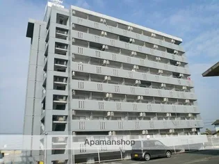 パレ・ドール健軍Ⅲ【7階】の外観