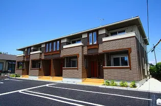 エクセレント・ティアラ【1階】の外観