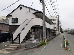 サンシャイン・アイ【1階】の外観