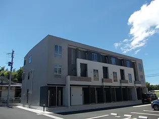 シャルム ユウ【1階】の外観