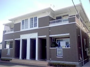 サンシャイン ラッキーⅠ【1階】の外観