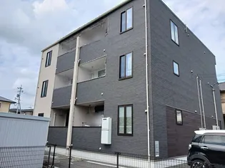 シュティル華【2階】の外観