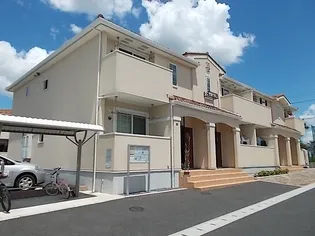 プライムスクエア Ⅱ【2階】の外観