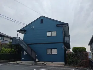 エクセレント花園【1階】の外観