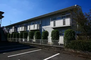 コーポフローラ【201号室】の外観