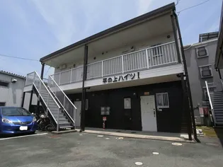 平の上ハイツⅠ【1階】の外観