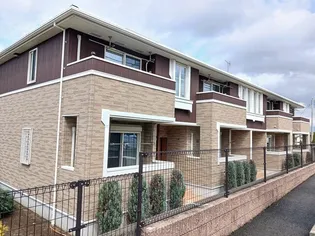 フォーリストⅡ【1階】の外観