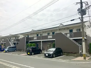 村ノ上ハイツⅡ【1階】の外観