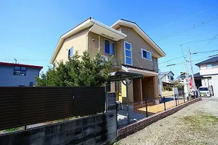 ベルアンジュ【2階】の外観