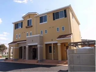 フレッシュリーB【2階】の外観