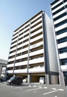 クロノス22上熊本【8階】の外観