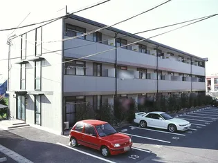 レオパレスはませんBの画像