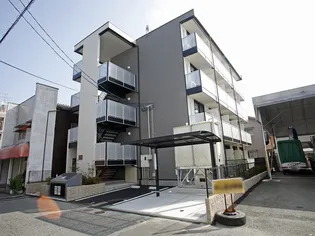 レオパレスたまゆらの画像