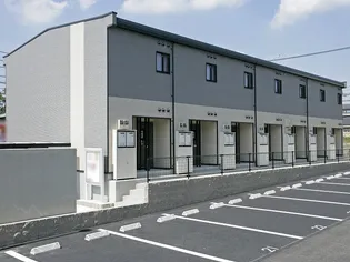 レオパレス西久保 Ⅱ【205号室】の外観