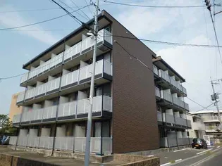 レオパレスくまもと【307号室】の外観