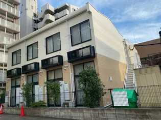 レオパレスHEARTWALKの画像