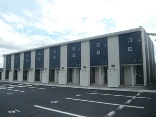 レオネクストバンエム ジー【105号室】の外観