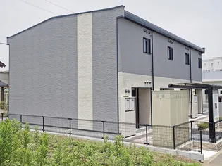 レオパレスドエール35【201号室】の外観