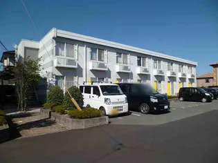 レオパレス武蔵ヶ丘弐番館の画像