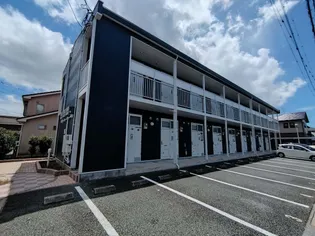 レオパレスヴァンテアン【206号室】の外観