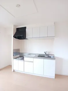 スピカⅡ【2階】のキッチン