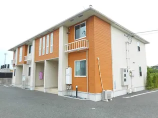 スピカⅡ【2階】の外観