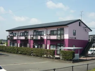 ローレルコート月尾【2階】の外観