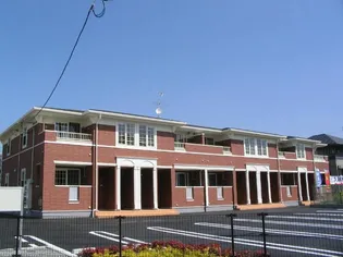 エレガントヒルズ【1階】の外観