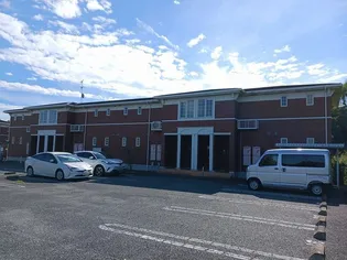 サンヒルズ城南D【2階】の外観