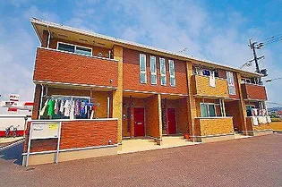 アムール・ポエジー【2階】の外観