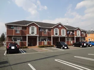 ラ・フォレスタRYU・F【1階】の外観