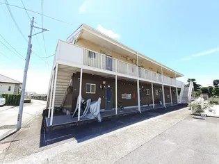 エクセレント’95【2階】の外観