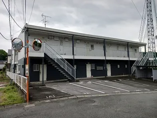 神山ハイツIIIの画像