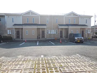 エクセルハイムⅤ【2階】の外観