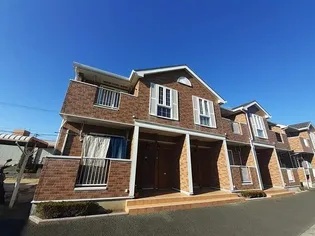 サニーコートA【2階】の外観