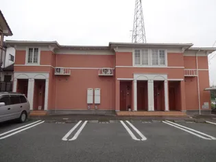 ラ・フォレスタRYU・H【1階】の外観