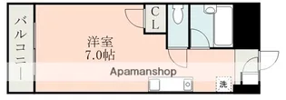 飛田ハイツ【2階】の間取り