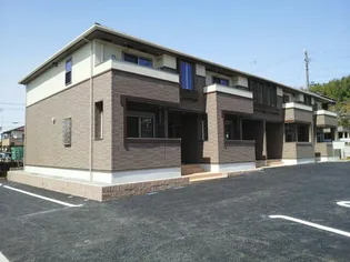 テラスくるみ【1階】の外観