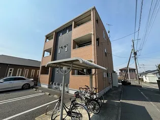 アルダン【3階】の外観