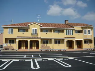 メゾン・ジェルメⅢ【2階】の外観