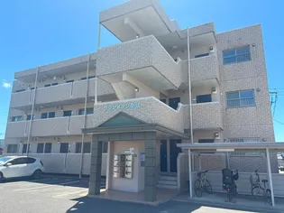 グランメゾン小山【1階】の外観